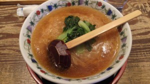 ふかひれラーメン