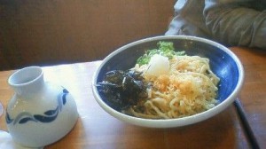 つけ麺　ぶっかけ