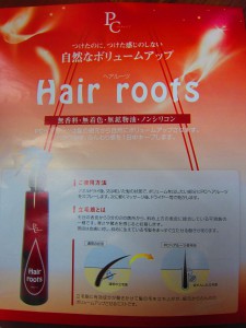 「ヘアルーツ」とは？