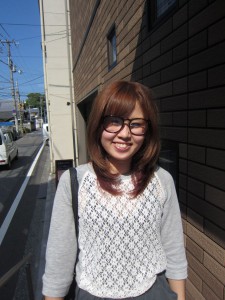 おしゃれ☆セクションカラー ミディアムスタイル