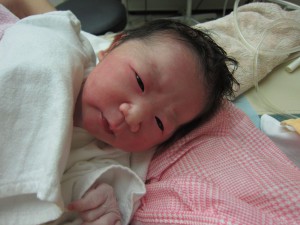 誕生っ!!!!!