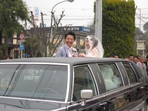 結婚式5