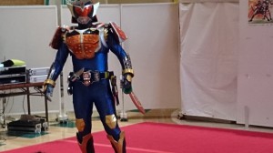 仮面ライダーガイムショー