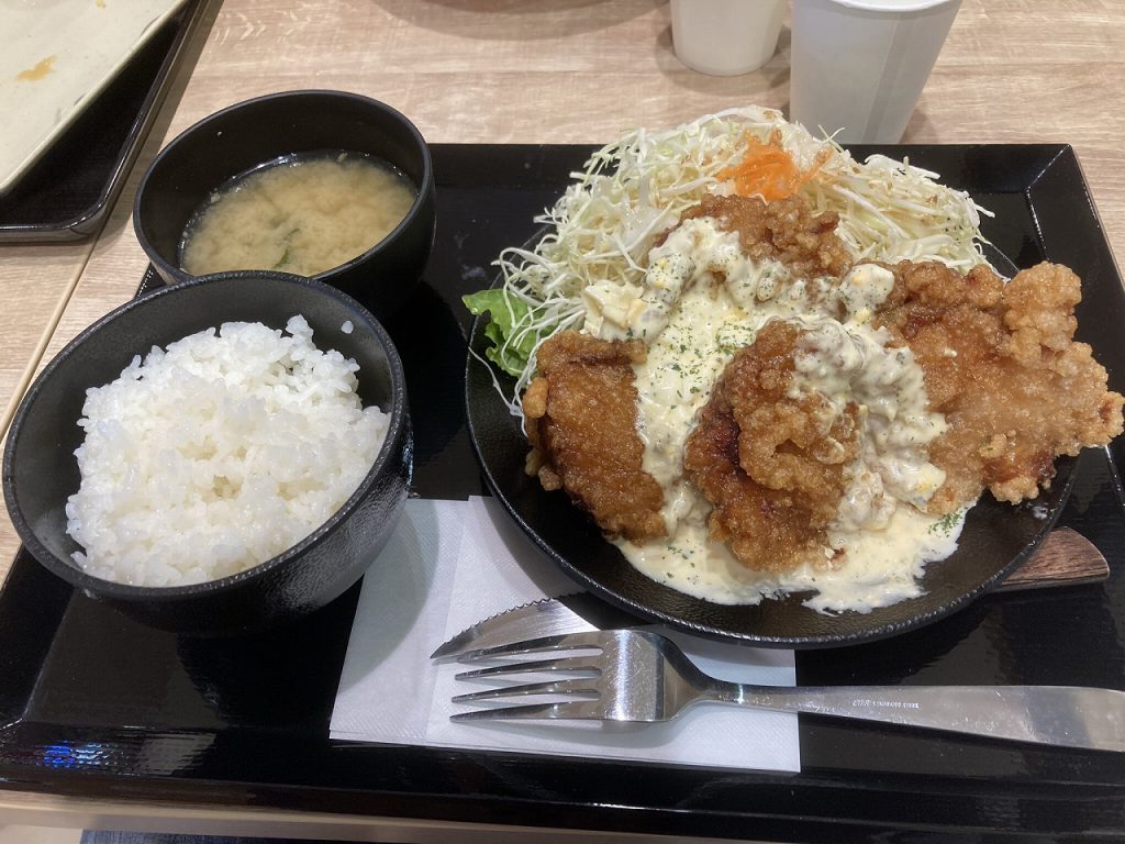 チキン南蛮