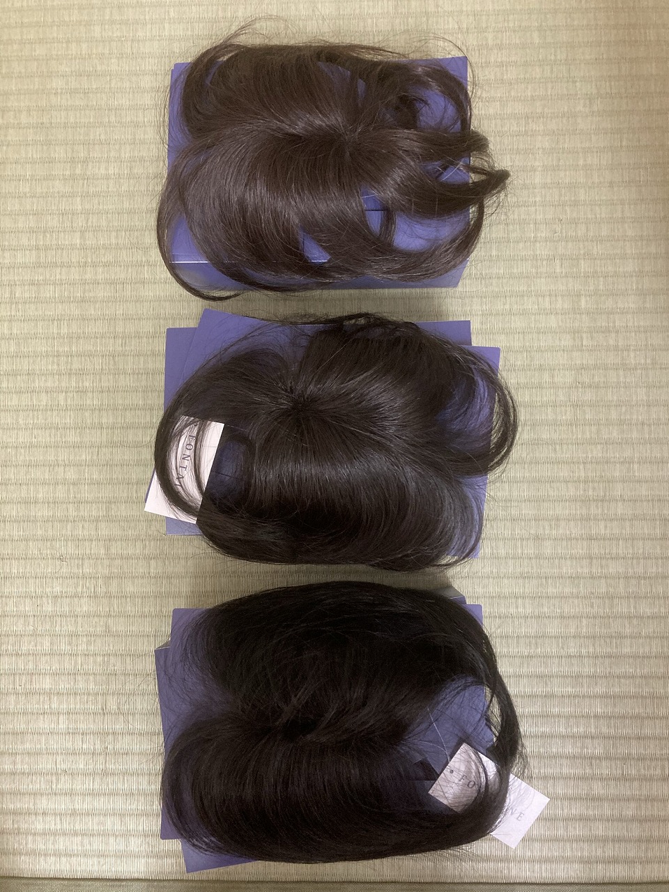 「フォンテーヌ」 ウィッグ取り扱ってます。 | Hair Salon LAUGH（ヘアーサロンラフ）| 松山市城北地区のアットホームな美容室