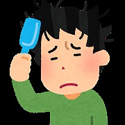 豆知識⑩ 「寝グセがつかないようにするには?!」