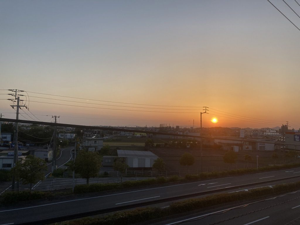 営業のお知らせ