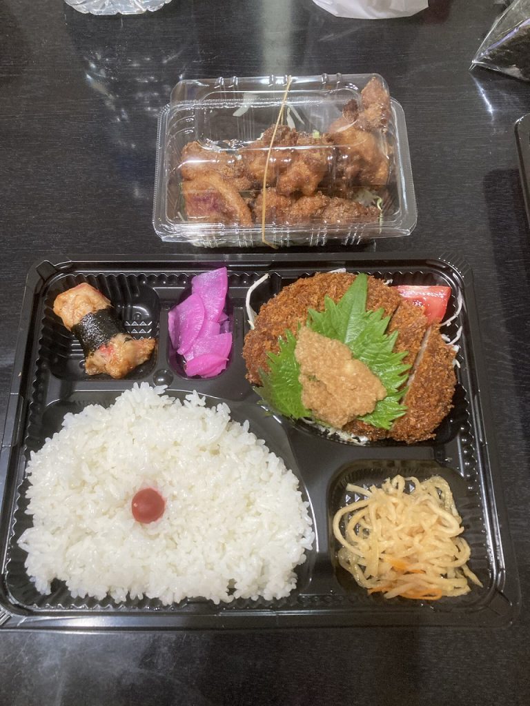 米nicoお弁当