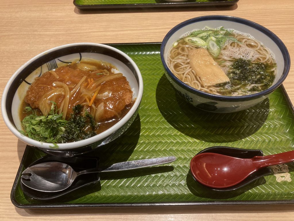 カレー丼