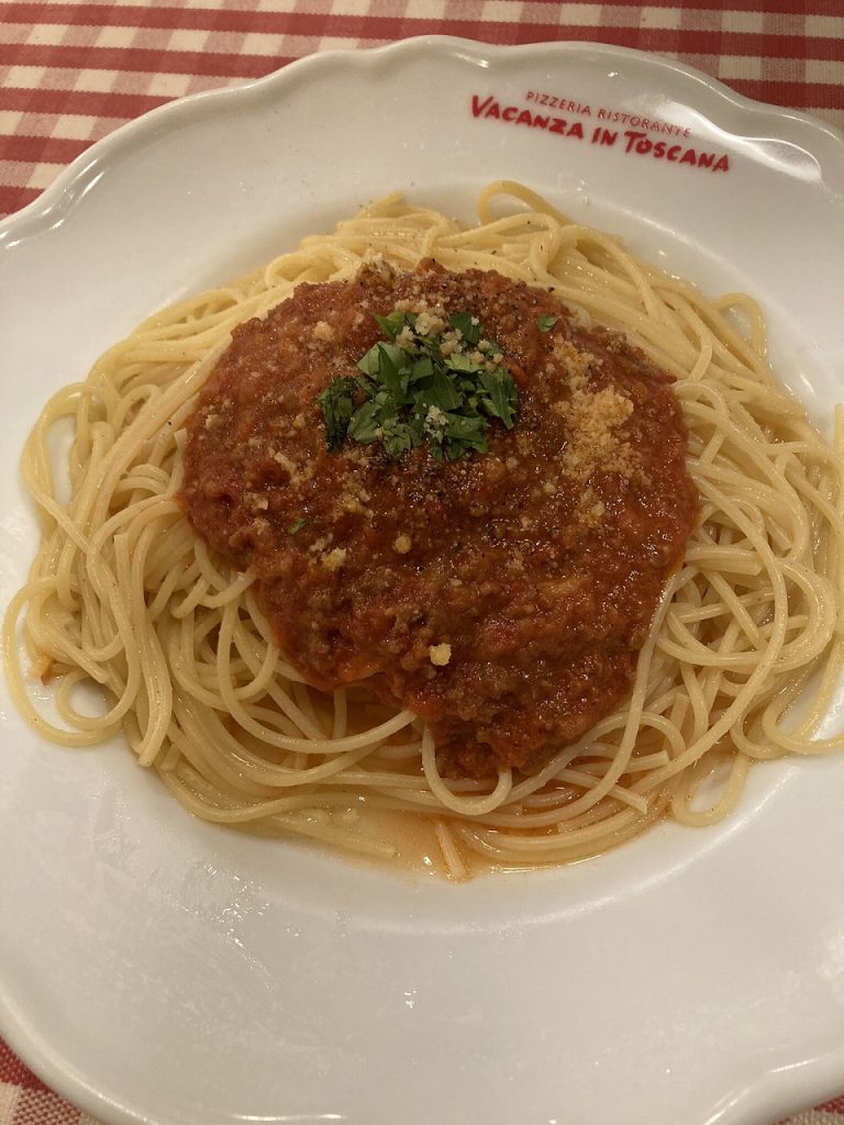 パスタ