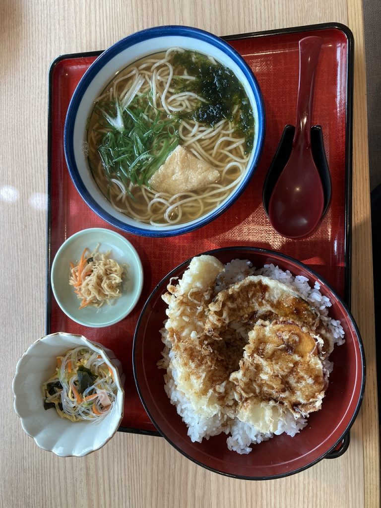 そば吉ランチ