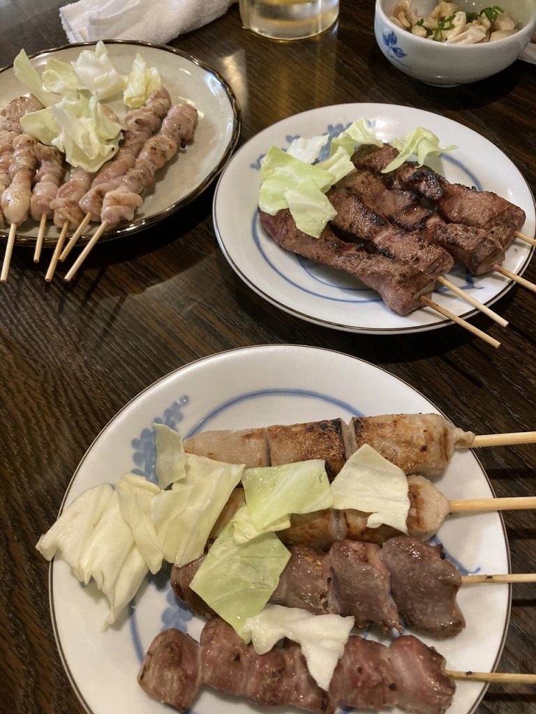 焼き鳥