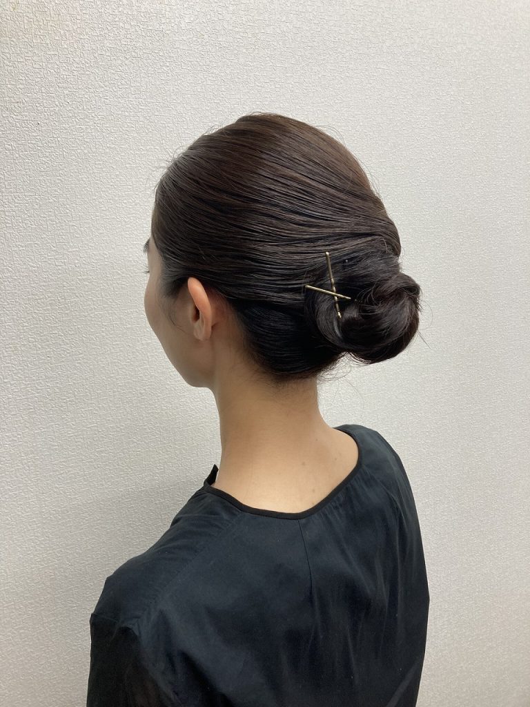 ヘアセット