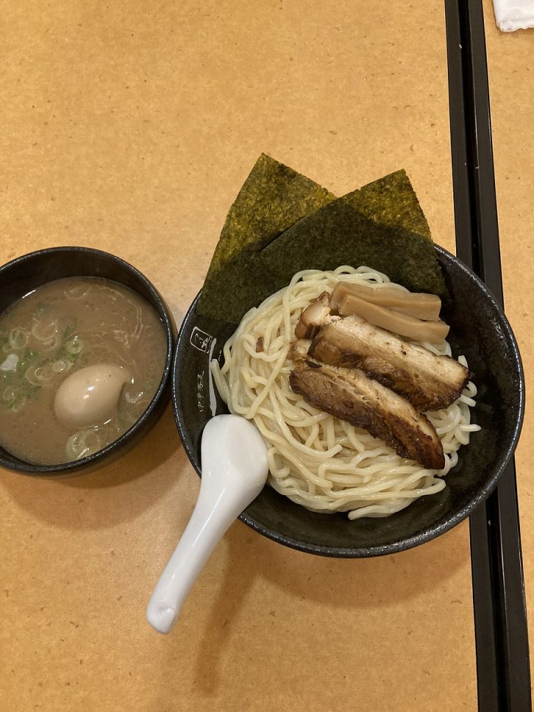 つけ麺