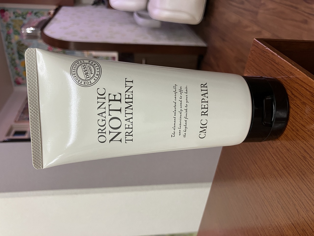 オーガニックノート CMC リペア | Hair Salon LAUGH（ヘアーサロンラフ